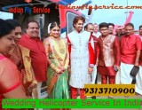 Rental Helicopter Service for Marriage in India