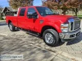 2010 Ford F350 Super Duty 4WD
