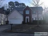 Spacious Single Family Home For Rent