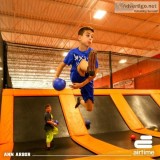 Best Indoor Trampoline and Games Park in Ann Arbor