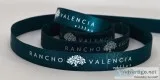 Custom Ribbon with logo as your Special Marketing Too