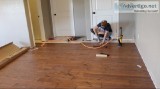 What is the benefit of hardwood flooring services