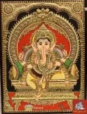 Buy Tanjore Arts Online - Ethnic Tanjore Arts