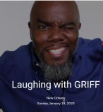 Laughing with GRIFF Comes to New Orleans