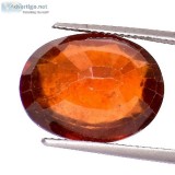 Buy Hessonite(Gomed)Gems tone Online at resonable price729003055