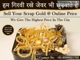 Sell your Silver in Noida at Best Price Instantly with Cash for 