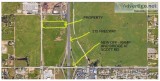 9.16 Acres Commercial Freeway Property