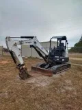 2014 Mini Bobcat E42 (Diesel)
