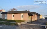 Commercial Property with 2900 Sq. Ft.