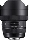 We have the Sigma 12-24mm f4 DG HSM Art Lens for Canon EF for sa
