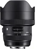 We have the Sigma 12-24mm f4 DG HSM Art Lens for Canon EF for sa