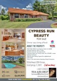 MUST SELL TODAY Coral Springs Homes for 450K