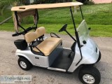 2012 Golf Cart