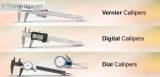 Get a Wide Range of Vernier Calipers at Affordable Prices
