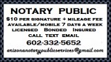 Notary Public
