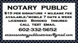 Notary Public