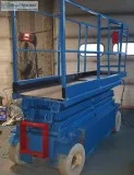 20  Electric Scissors Lift