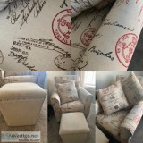 Modern Accent chair Princess Twin Metal Frame For Sale