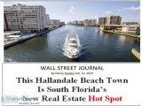 Condo for sale Intracoastal waterfront 11 fully furnish Ocean Dr
