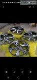 Foose 18x8 12 F105 LEGEND Chrome Plated wheels