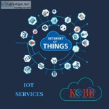 Internet of Things  IoT Solutions and Service Providers  Kobb Te