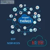 Internet of Things  IoT Solutions and Service Providers  Kobb Te