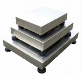 Platform Scales Stainless Steel with Ramps 2000kg x 200g