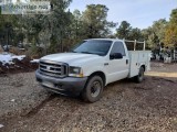 Service truck for sale