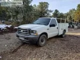 Service truck for sale