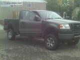 2007 FORD F150LIFT KIT(65kmiles)