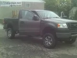 2007 FORD F150LIFT KIT(65kmiles)