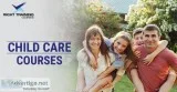 Love to spend time with the child - Join childcare courses Perth