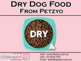 Dry Dog Food From Petzyo