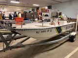 2001 Carolina Skiff