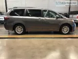2016 TOYOTA SIENNA - 25k miles - 29400