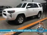 2016 TOYOTA 4RUNNER - 47k miles - 25900