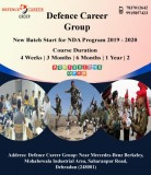 Best NDA Coaching Dehradun