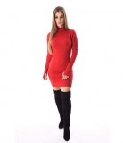 Amnesia Xeni Lightweight Bodycon Dress for Women