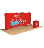 Starline Tents Gives The Best Trade Show Booth  Purchase Now