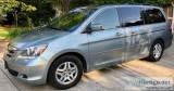2005 Honda Odyssey EXL