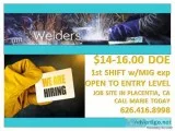MIG WELDER
