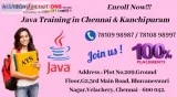 Best Java Training in Chennai
