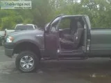 2007 FORD F150LIFTKIT(65KMILE S)
