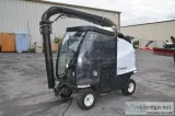 2015 MadVac LR50 Vacuum Litter Collector with Robotic Arm