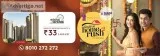 White orchid 23 BHK Apartment at Noida Extension