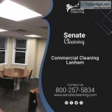 Commercial Cleaning Lanham