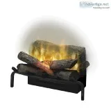 Traditional Electric Fireplace Inserts w Logs  Closeout Sales