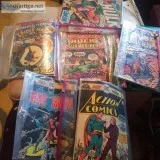 Comic books