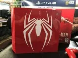 Brand New Sony PS4 Pro Console BundleMarvel SpiderMan Limited Ed