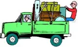 &quotTwo Guys And A Pick Up&quot We ll Move Your Stuff